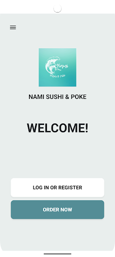 Nami sushi & poke ekran görüntüsü