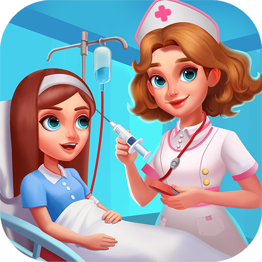 Doctor Clinic-Hastane oyunları
