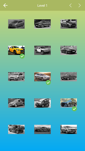 Car Quiz: Guess the Auto Brand ekran görüntüsü