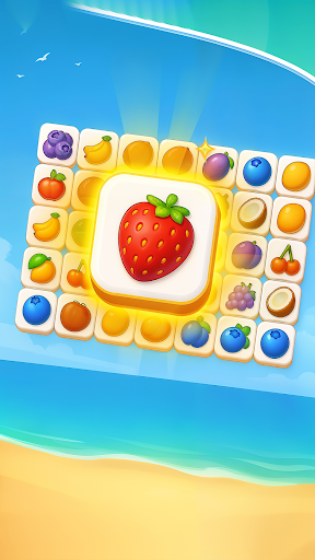 Tile Club Triple Match Game ekran görüntüsü
