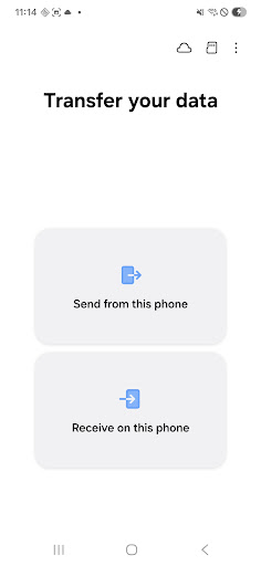Smart Switch Mobile ekran görüntüsü