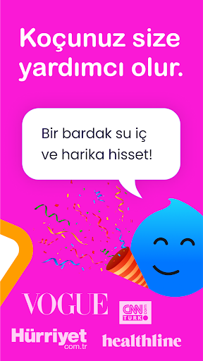 Su Iç - Hydro Coach ekran görüntüsü