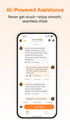 Turkish Ai - Yapay Zeka ekran görüntüsü