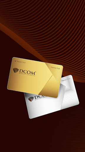 DCOM Money Express ekran görüntüsü