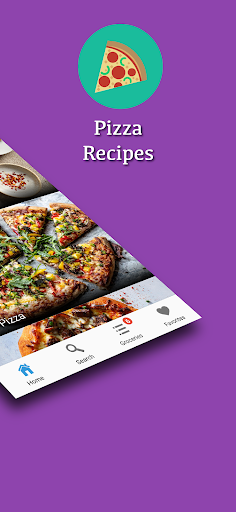 Crusty: Pizza Recipes ekran görüntüsü