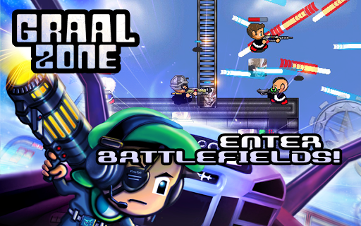 GraalOnline Zone ekran görüntüsü