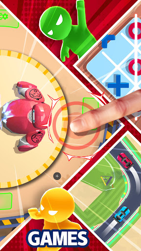 4 Kişilik Oyunlar: 1234 Player ekran görüntüsü
