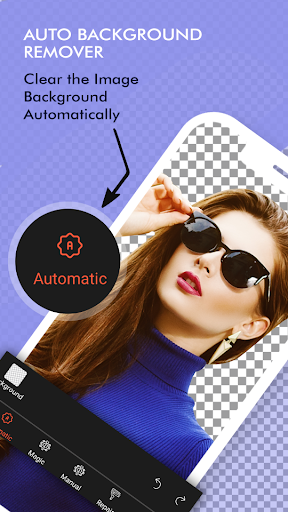 Automatic Background Remover ekran görüntüsü