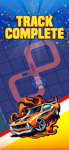 Track Masters: Build & Burn ekran görüntüsü
