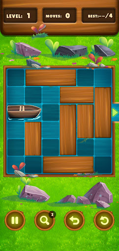 Save The Boat - Puzzle Game ekran görüntüsü