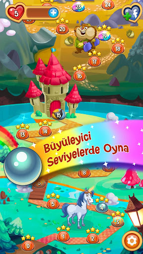 Peggle Blast ekran görüntüsü