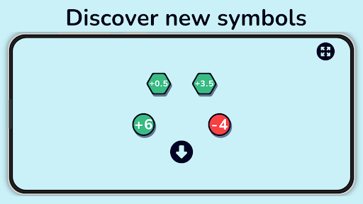 Nullify - Merge Math ekran görüntüsü