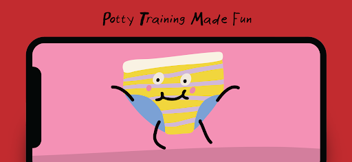 Potty Training App for Kids ekran görüntüsü
