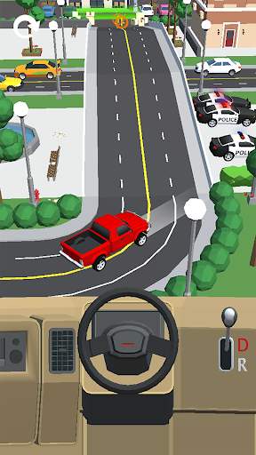 Car Drive 3D: Araç Ustaları ekran görüntüsü