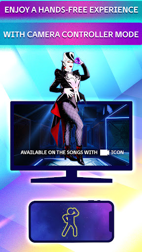 Just Dance Controller ekran görüntüsü