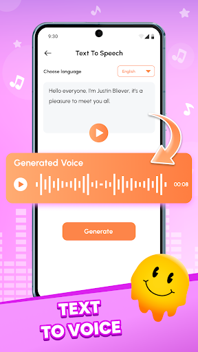 Voice Studio: AI Sound Changer ekran görüntüsü