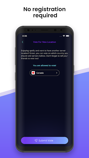 vpnify - Sınırsız VPN Proxy ekran görüntüsü