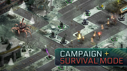2112TD: Tower Defense Survival ekran görüntüsü