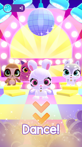 Best Furry Friends: BFF Run ekran görüntüsü