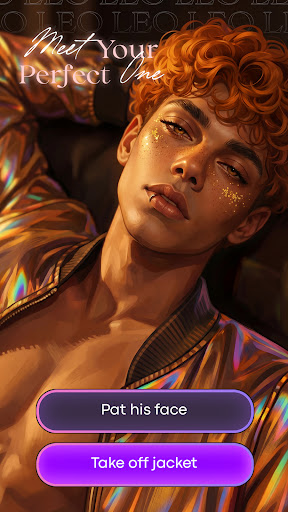 Velvet Souls: Romance Story ekran görüntüsü