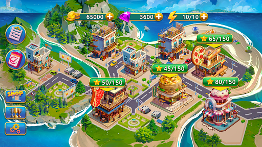 Cooking Blitz: Restaurant Game ekran görüntüsü