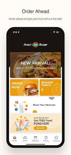 Anny's Fine Burger ekran görüntüsü