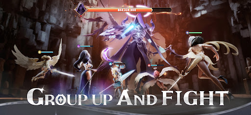 Summoners Kingdom:Goddess ekran görüntüsü