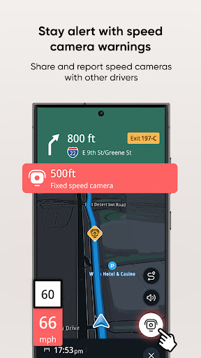 TomTom - Maps & Traffic ekran görüntüsü