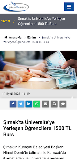 Şırnak Haber 73 ekran görüntüsü