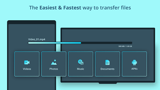 TV file transfer & TV Remote ekran görüntüsü