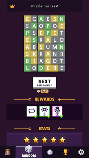 WordPurple - Puzzle Game ekran görüntüsü