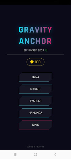 Gravity Anchor ekran görüntüsü