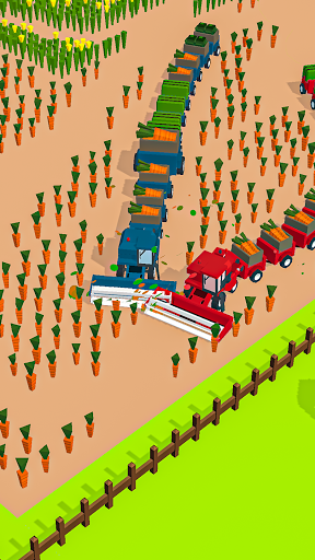 Harvest.io - Çiftçilik Oyunu ekran görüntüsü