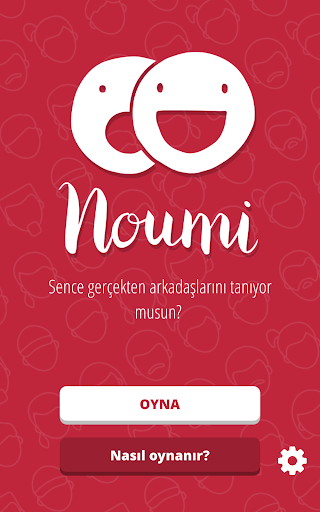 Noumi ekran görüntüsü