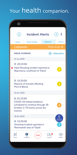 Anvil App ekran görüntüsü