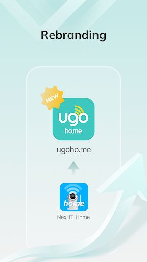 ugohome-Original NexHT Home ekran görüntüsü