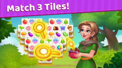 Tile Match Story: Pin Master ekran görüntüsü