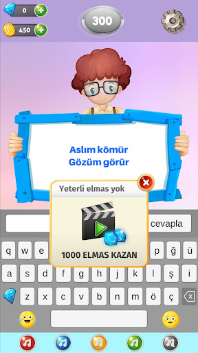 Bilmece Dünyası ekran görüntüsü