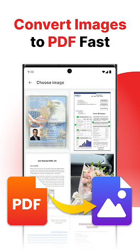 AI PDF Reader: PDF View & Edit ekran görüntüsü