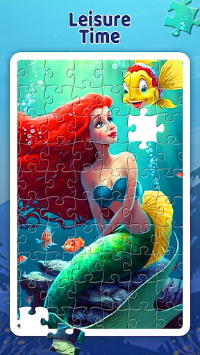 Jigsaw Puzzle Master ekran görüntüsü