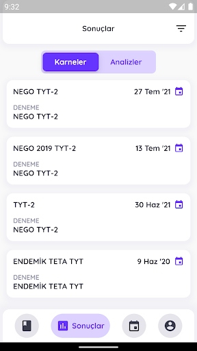 Edesis ekran görüntüsü