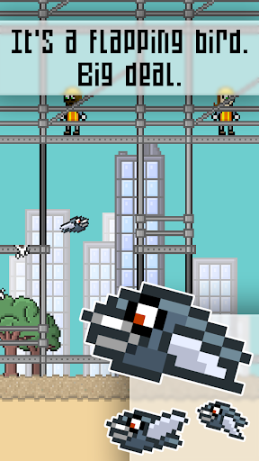 Ploppy Pigeon ekran görüntüsü