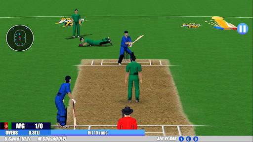 World T20 Super Cricket Battle ekran görüntüsü