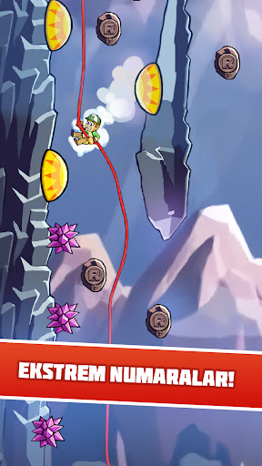 Radical Rappelling ekran görüntüsü