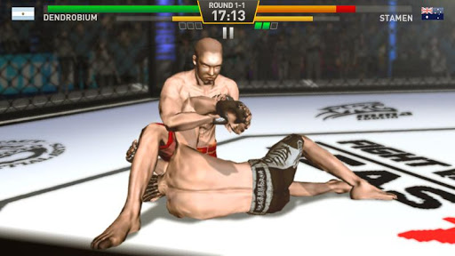 Fighting Star ekran görüntüsü