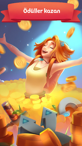 Jones Tile Match Adventure ekran görüntüsü