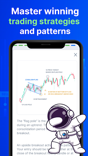 Forex Academy ekran görüntüsü