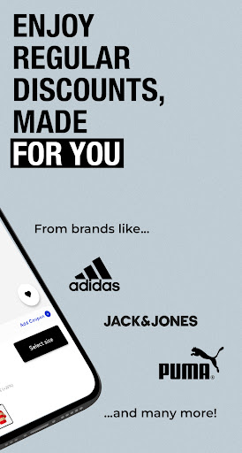 ABOUT YOU Online Fashion Shop ekran görüntüsü