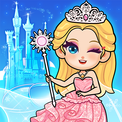 Paper Princess - Doll Dress Up