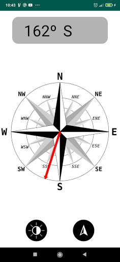 Compass - Precision Tool ekran görüntüsü